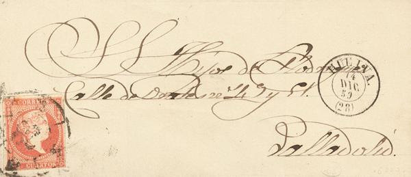 0000017838 - Andalucía. Historia Postal