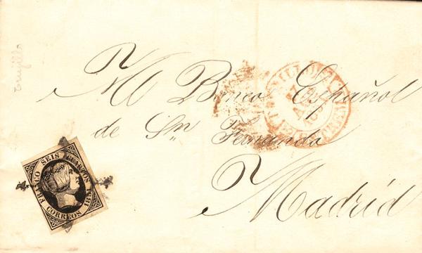0000017857 - Extremadura. Postal History