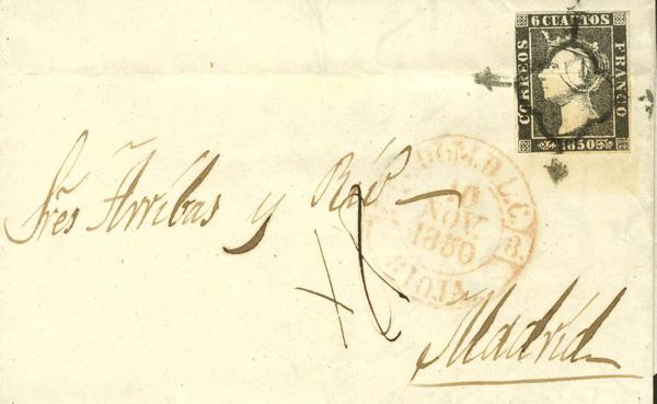 0000017863 - La Rioja. Postal History