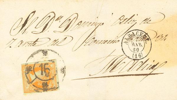 0000017871 - Castile-La Mancha. Postal History