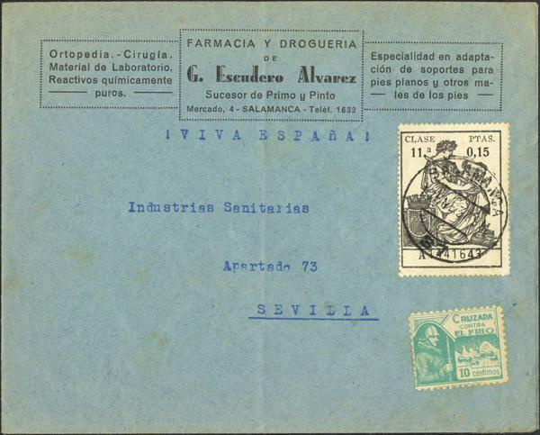 0000018254 - Castilla y León. Historia Postal