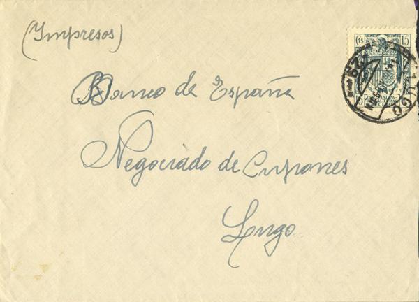 0000018283 - Galicia. Historia Postal
