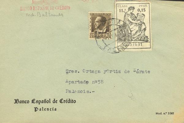 0000018292 - Castilla y León. Historia Postal