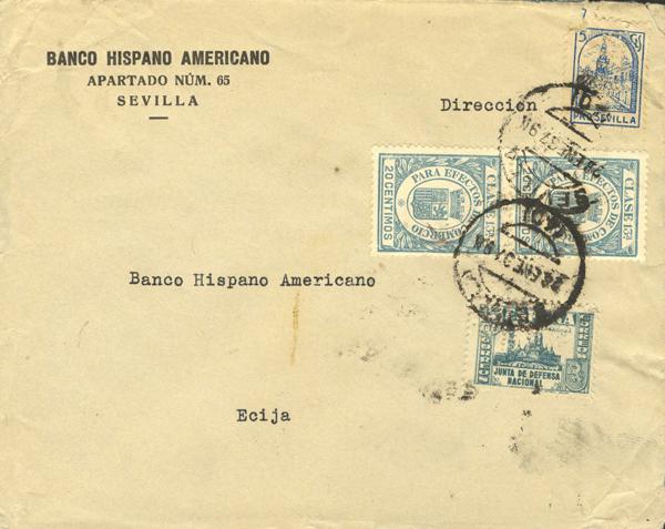 0000018316 - Andalucía. Historia Postal
