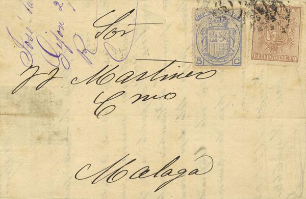 0000018326 - Asturias. Historia Postal