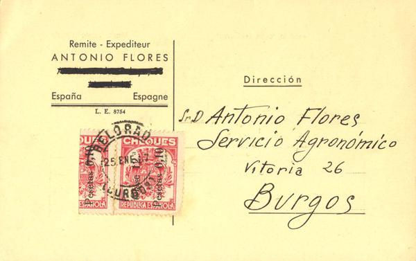 0000018340 - Castilla y León. Historia Postal