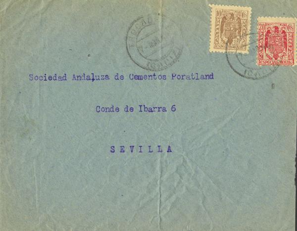 0000018569 - Andalucía. Historia Postal