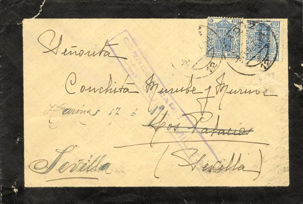 0000018633 - Andalucía. Historia Postal