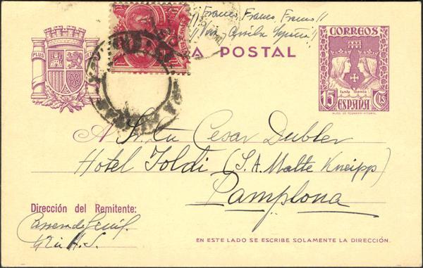 0000019200 - Postal Service. Official