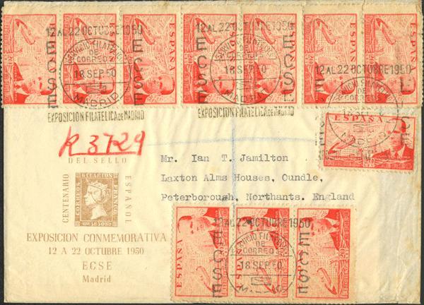 0000019293 - Spain. Spanish State Air Mail