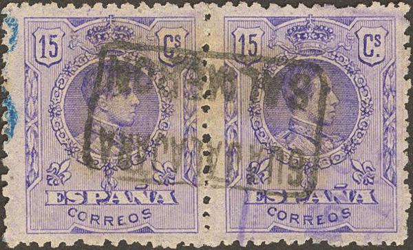 0000021779 - Castile-La Mancha. Philately