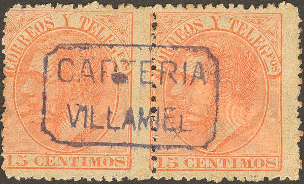 0000021785 - Castilla-La Mancha. Filatelia