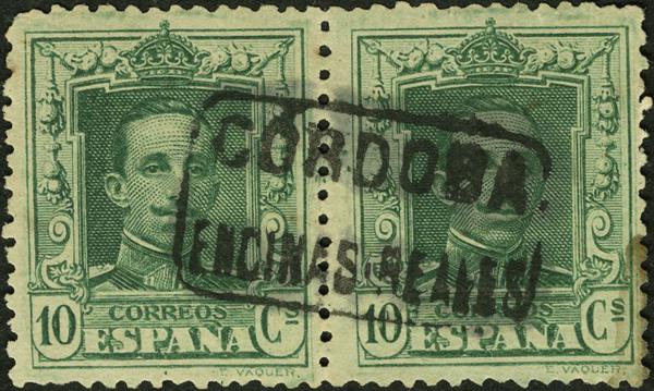 0000021805 - Andalusia. Philately
