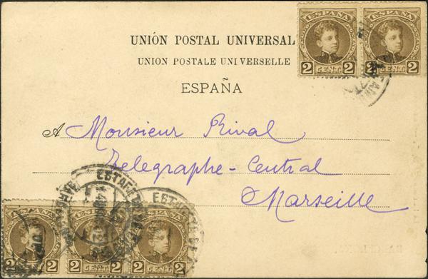 0000021927 - España. Alfonso XIII