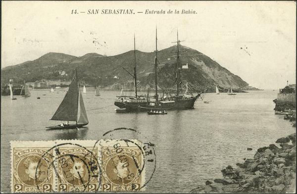 0000021928 - Spain. Alfonso XIII