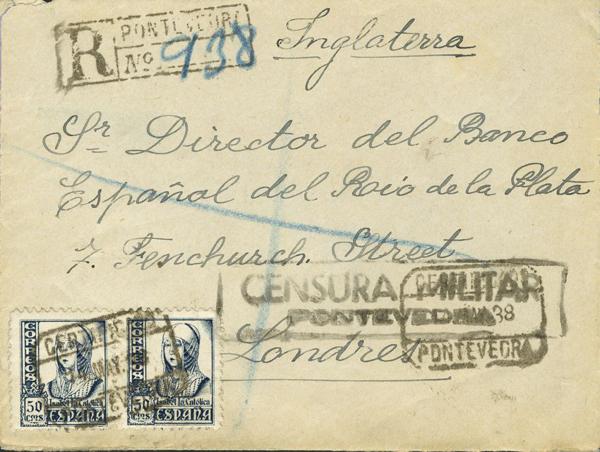 0000021967 - Galicia. Historia Postal