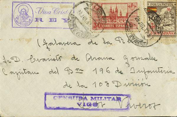 0000021979 - Galicia. Historia Postal