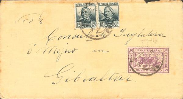 0000021993 - Andalucía. Historia Postal