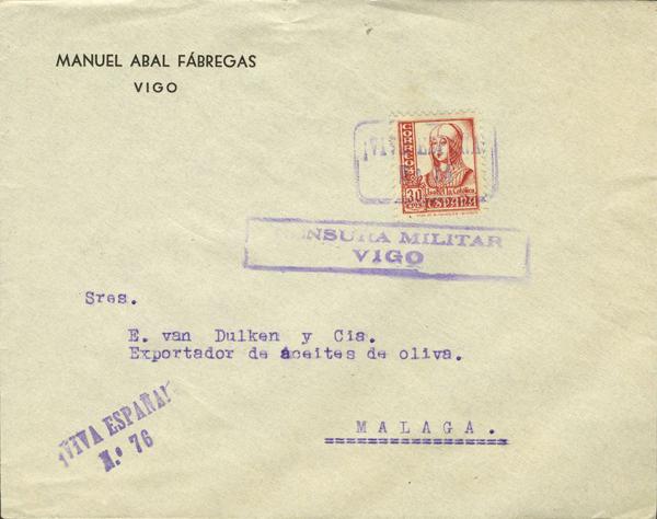 0000022147 - Galicia. Historia Postal