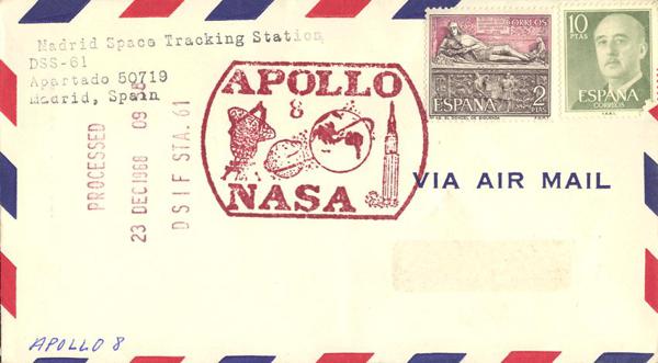 0000022154 - Other sections. Special Postmark