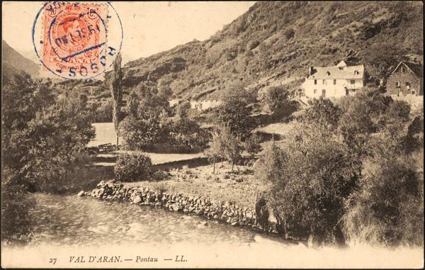 0000022199 - Catalonia. Postal History