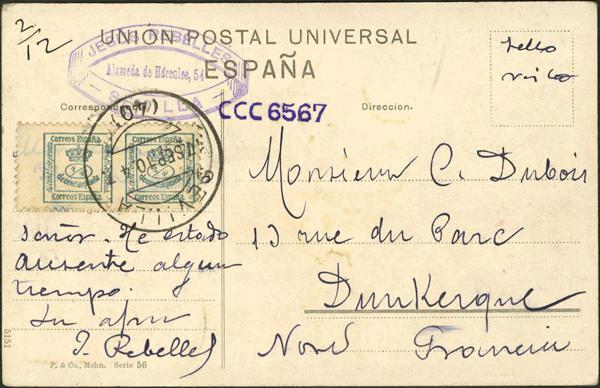 0000022219 - Spain. Alfonso XIII