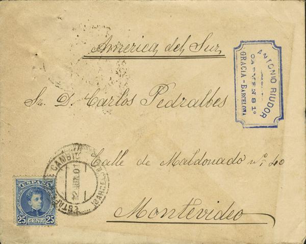 0000022233 - Spain. Alfonso XIII