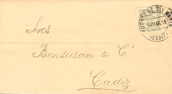 0000022264 - Andalucía. Historia Postal