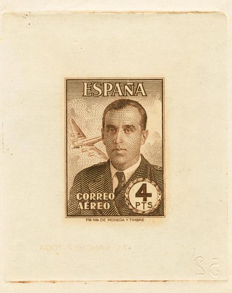 0000022594 - Spain. Spanish State Air Mail