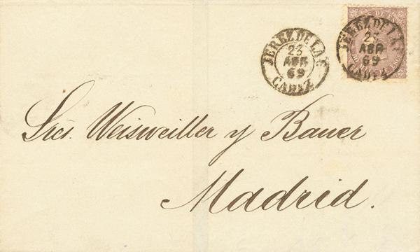 0000023677 - Andalucía. Historia Postal
