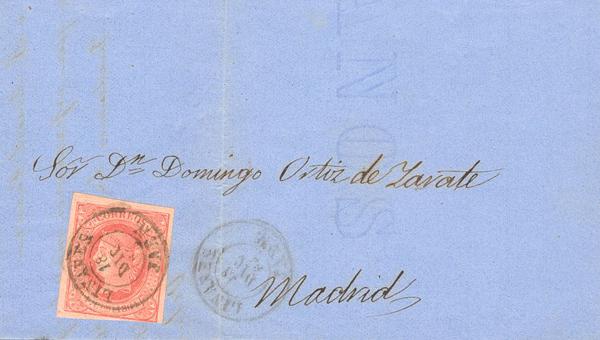 0000023688 - Andalucía. Historia Postal