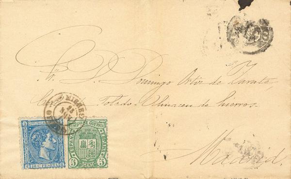 0000023761 - Asturias. Historia Postal