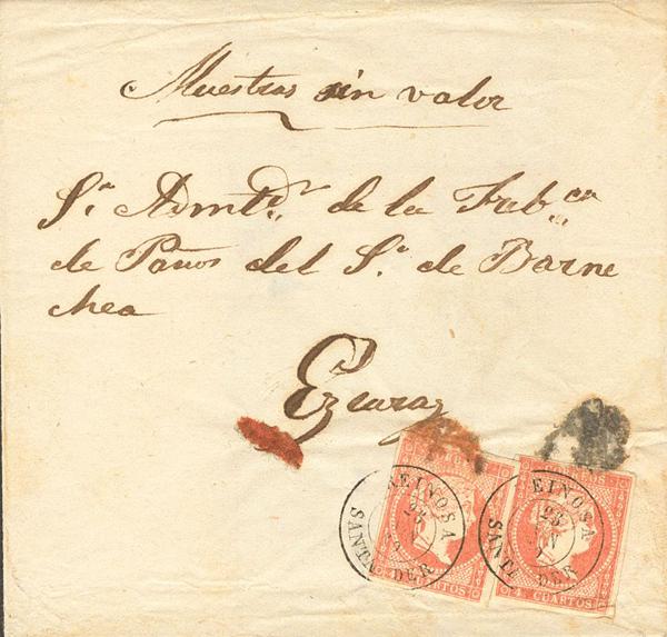 0000023788 - Cantabria. Postal History