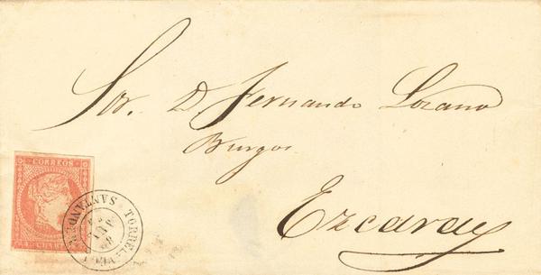 0000023792 - Cantabria. Postal History