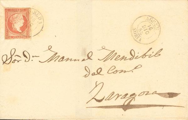 0000023836 - Castilla y León. Historia Postal