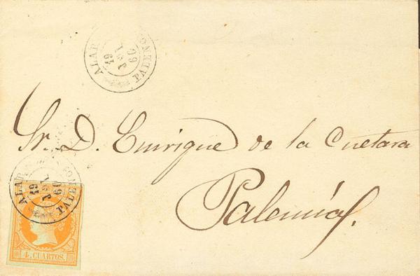 0000023837 - Castilla y León. Historia Postal
