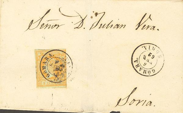 0000023847 - Castilla y León. Historia Postal