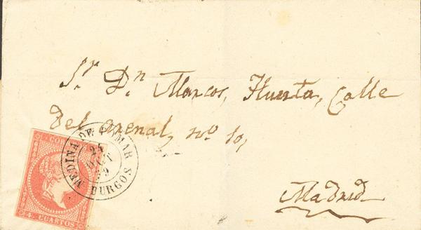 0000023853 - Castilla y León. Historia Postal
