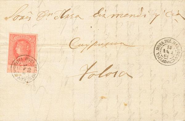 0000023854 - Castilla y León. Historia Postal