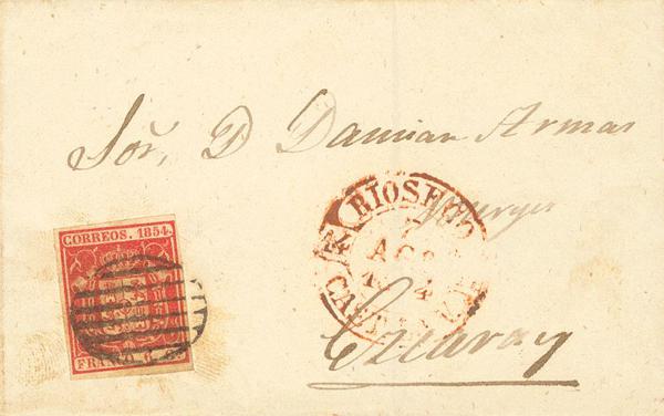 0000023863 - Castilla y León. Historia Postal