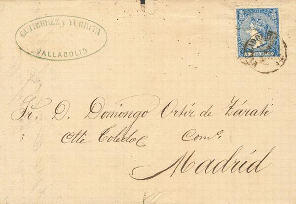 0000023870 - Castilla y León. Historia Postal