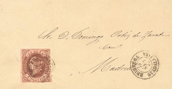 0000023918 - Castile-La Mancha. Postal History
