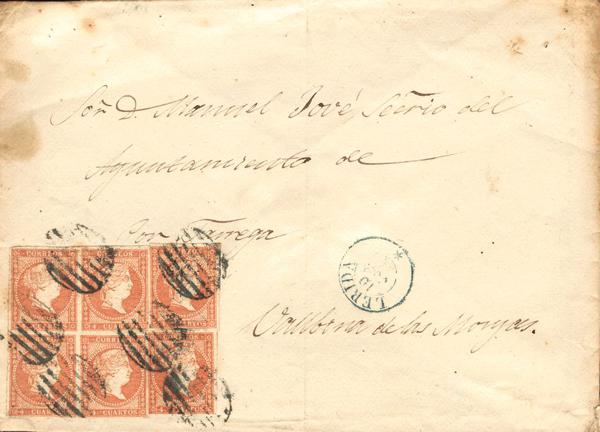 0000024014 - Cataluña. Historia Postal