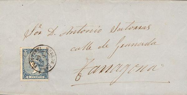0000024024 - Catalonia. Postal History