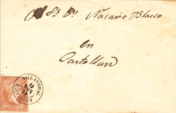 0000024053 - Comunidad Valenciana. Historia Postal