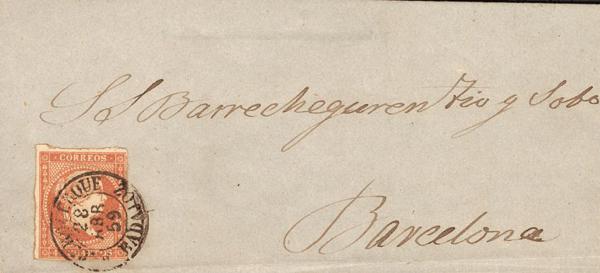 0000024086 - Extremadura. Postal History