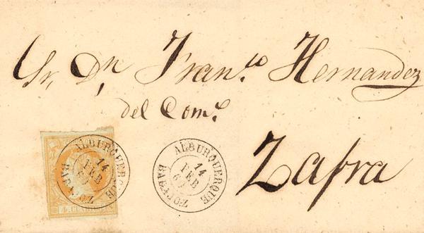 0000024088 - Extremadura. Postal History