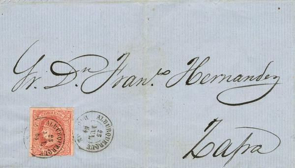 0000024089 - Extremadura. Postal History