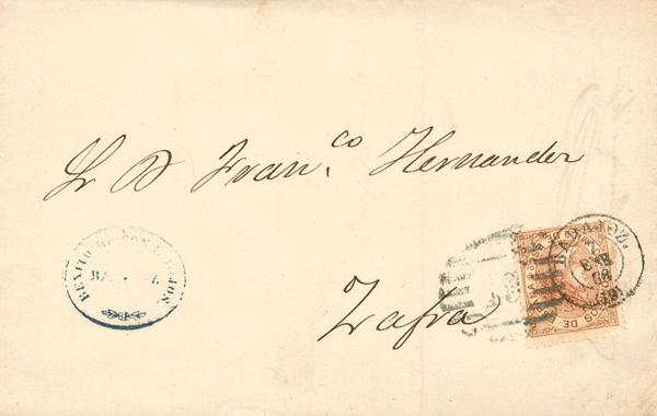 0000024102 - Extremadura. Postal History