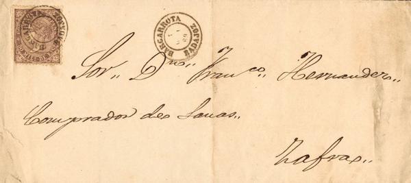 0000024106 - Extremadura. Postal History